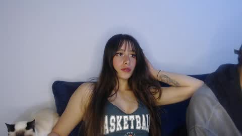 Sabrina y Eliot online show from May 15, 2026, 4:41 am