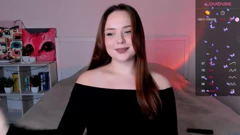 Hannah online show from October 12, 2025, 1:54 pm