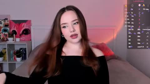 Hannah online show from January 12, 2026, 1:16 pm