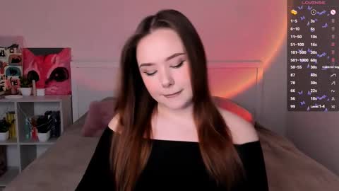 Hannah online show from January 18, 2026, 1:59 pm