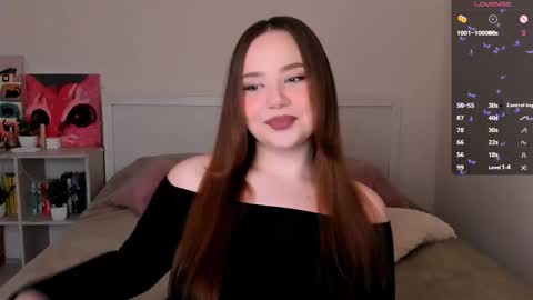 Hannah online show from February 22, 2026, 1:31 pm