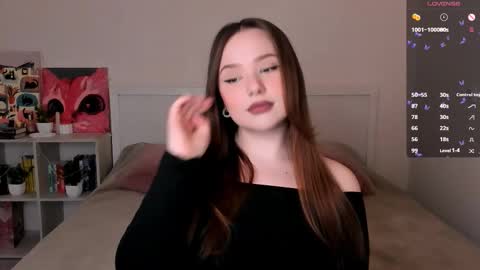 Hannah online show from February 25, 2026, 1:32 pm