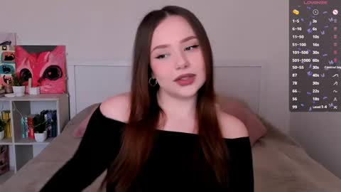 Hannah online show from March 13, 2026, 1:51 pm