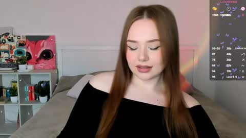 Hannah online show from July 9, 2026, 2:54 pm