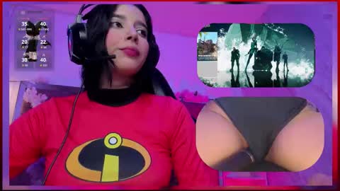 sweetie_cloe online show from January 12, 2026, 8:47 pm