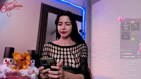 Snapshot of sweetieandjuiicy chatting on December 20, 2024, 2:30 am Call me Nataly online show from December 20, 2024, 2:30 am