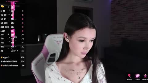 bratty gf online show from December 8, 2024, 4:50 pm