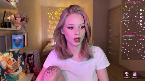 sweetie Lisa3 online show from December 4, 2025, 3:21 pm