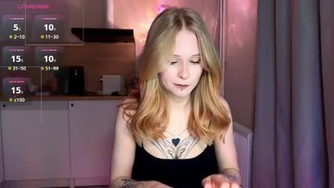 sweetie Lisa3 online show from April 18, 2026, 7:58 pm