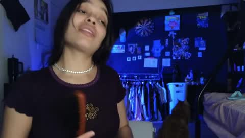 Blu Sweets online show from March 6, 2026, 6:43 am