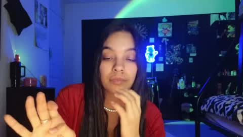 Blu Sweets online show from March 21, 2026, 8:08 am