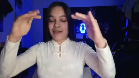 Blu Sweets online show from June 21, 2026, 4:26 am