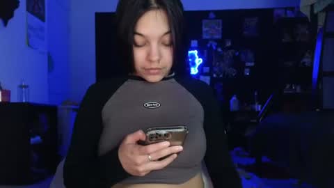 Blu Sweets online show from July 20, 2026, 3:54 am