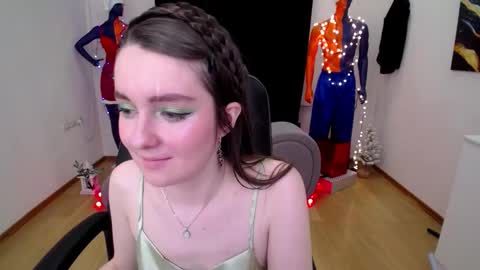 Snapshot of sweetintouch chatting on December 15, 2024, 6:37 pm sweetintouch online show from December 15, 2024, 6:37 pm