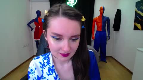 Snapshot of sweetintouch chatting on January 31, 2025, 9:26 pm sweetintouch online show from January 31, 2025, 9:26 pm