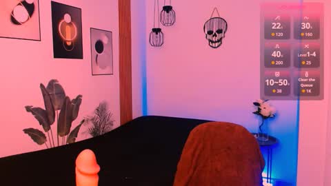 SWEETJAMES  online show from November 11, 2025, 7:25 pm