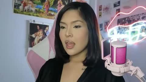 SweetJess online show from April 8, 2026, 5:40 am