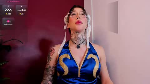 karin paz online show from March 20, 2026, 11:31 pm