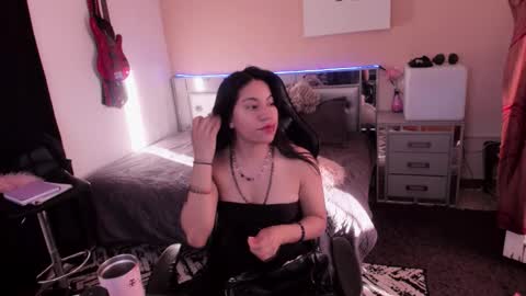 Akirarose777 online show from November 26, 2025, 11:17 pm