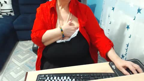 Rebeka online show from February 25, 2025, 5:04 pm