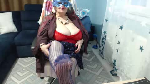 Rebeka online show from April 4, 2026, 10:46 am