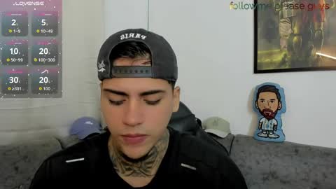 SWEETLATINBOY  online show from June 6, 2026, 11:59 am