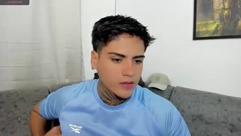 SWEETLATINBOY  online show from August 4, 2026, 9:56 am