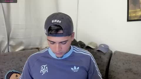 SWEETLATINBOY  online show from August 5, 2026, 10:07 am