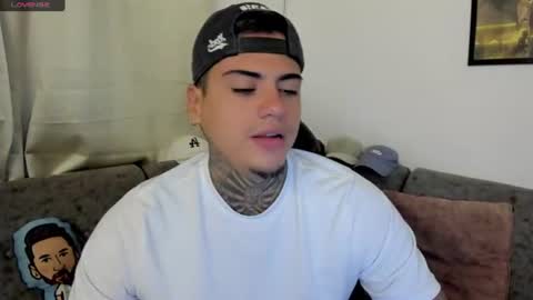 SWEETLATINBOY  online show from August 6, 2026, 10:06 am
