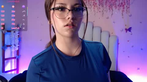 Sweetlu online show from October 22, 2025, 7:35 pm