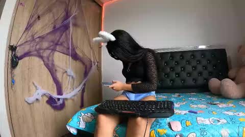 Snapshot of sweetmagic6 chatting on November 5, 2025, 3:45 pm sweetmagic6 online show from November 5, 2025, 3:45 pm