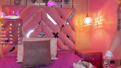 Snapshot of sweetmichel_ chatting on October 25, 2025, 12:13 pm SweetMichel online show from October 25, 2025, 12:13 pm