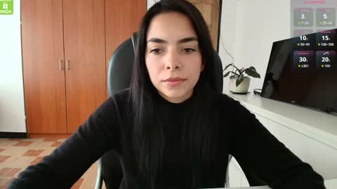 Sweet Mysterious online show from September 22, 2025, 11:34 am