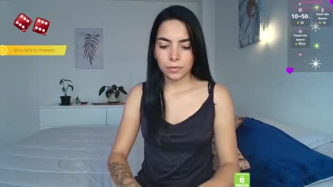 Sweet Mysterious online show from October 9, 2025, 11:19 am