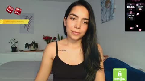 Sweet Mysterious online show from November 20, 2025, 11:54 am