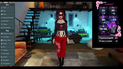 Snapshot of sweetpiapia chatting on February 18, 2025, 11:11 am sweetpiapia online show from February 18, 2025, 11:11 am