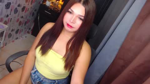 angelica online show from February 26, 2025, 6:54 pm