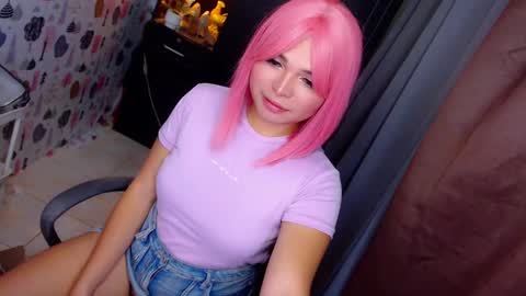 angelica online show from March 3, 2025, 7:06 pm