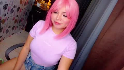 angelica online show from March 3, 2025, 10:20 pm