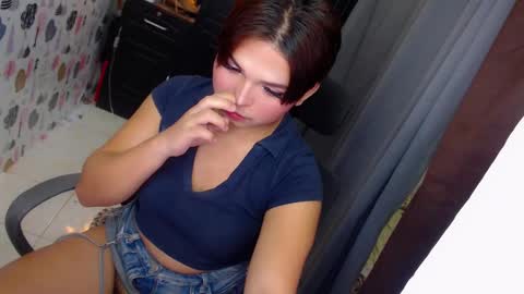 angelica online show from March 9, 2025, 3:43 am