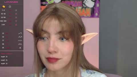 Rafaella online show from October 31, 2025, 3:29 am