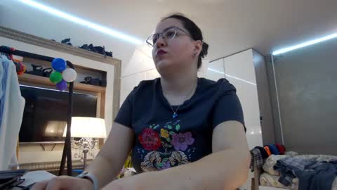 SweetRaisa online show from March 3, 2025, 7:17 pm