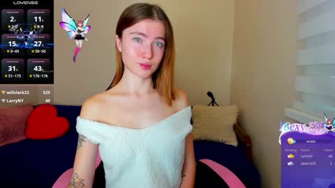 Snapshot of sweets_alma chatting on December 19, 2024, 7:29 am sweets_alma online show from December 19, 2024, 7:29 am