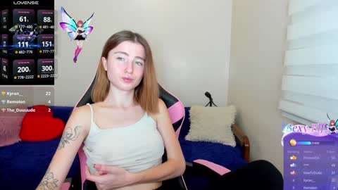 Snapshot of sweets_alma chatting on December 20, 2024, 10:49 am sweets_alma online show from December 20, 2024, 10:49 am