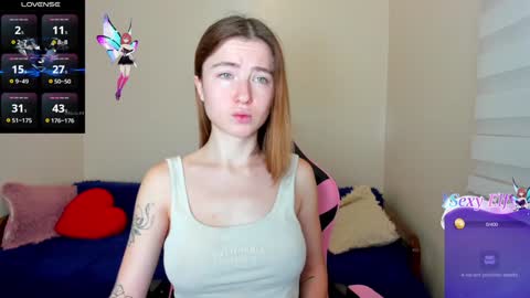 Snapshot of sweets_alma chatting on December 23, 2024, 6:22 am sweets_alma online show from December 23, 2024, 6:22 am