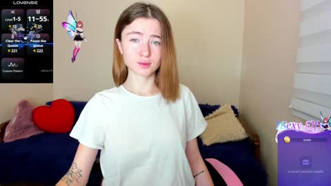Snapshot of sweets_alma chatting on December 24, 2024, 6:22 am sweets_alma online show from December 24, 2024, 6:22 am