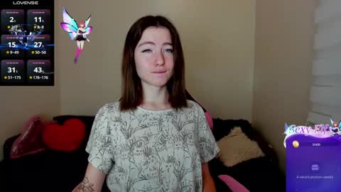 Snapshot of sweets_alma chatting on January 2, 2025, 6:18 am sweets_alma online show from January 2, 2025, 6:18 am