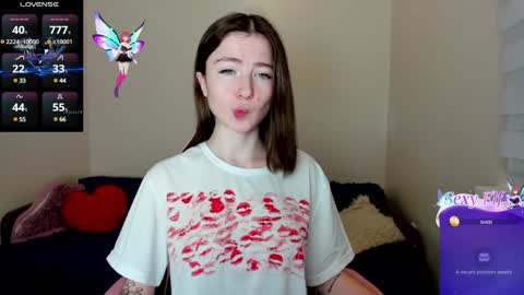 Snapshot of sweets_alma chatting on January 6, 2025, 6:14 am sweets_alma online show from January 6, 2025, 6:14 am
