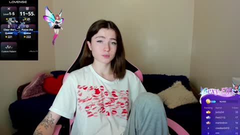 Snapshot of sweets_alma chatting on January 6, 2025, 10:13 am sweets_alma online show from January 6, 2025, 10:13 am
