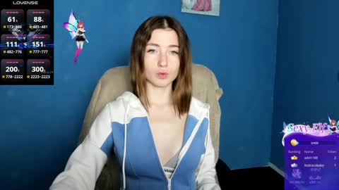 Snapshot of sweets_alma chatting on February 5, 2025, 7:29 am sweets_alma online show from February 5, 2025, 7:29 am